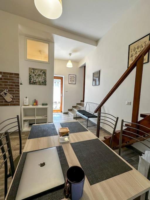 Апартаменты Stefy'S House Тиволи Экстерьер фото